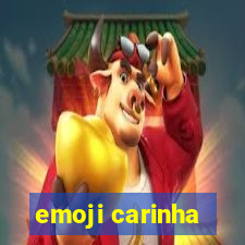 emoji carinha